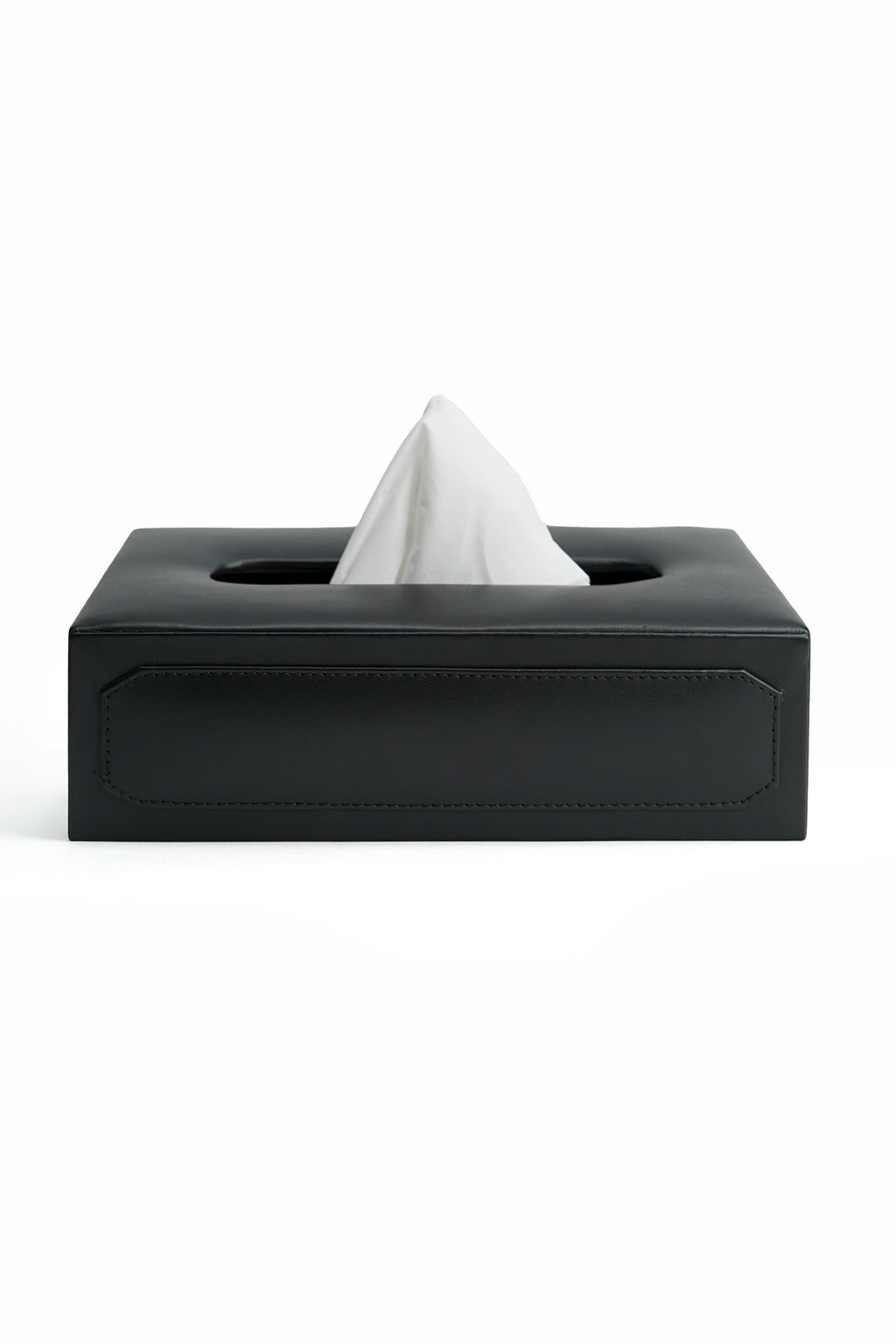 Leather Tissue Box Rectangle