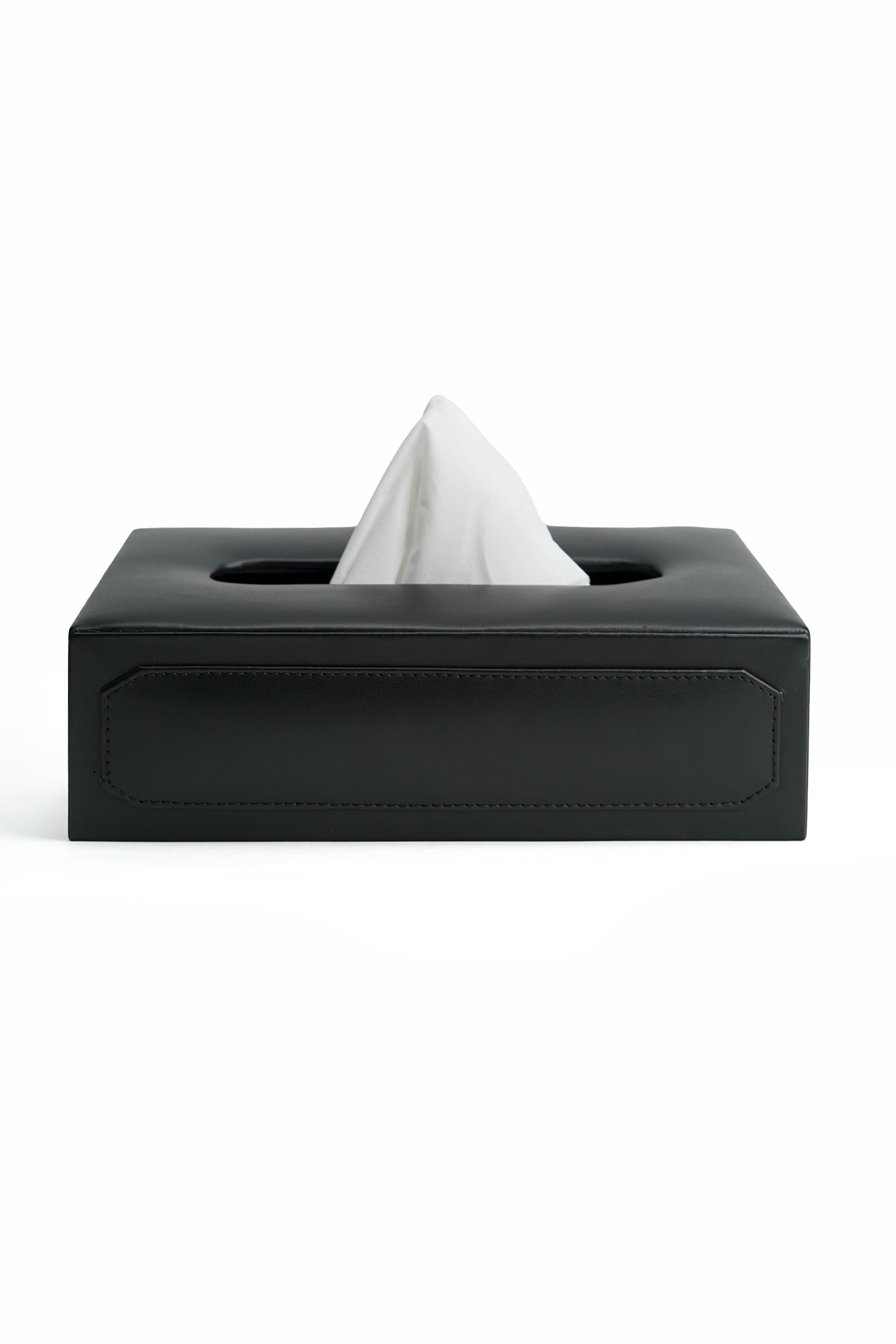 Leather Tissue Box Rectangle