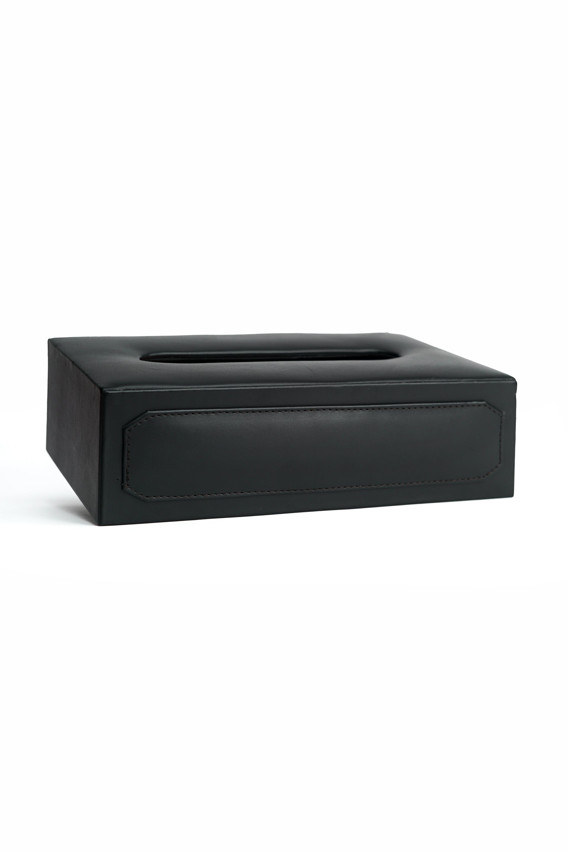 Leather Tissue Box Rectangle