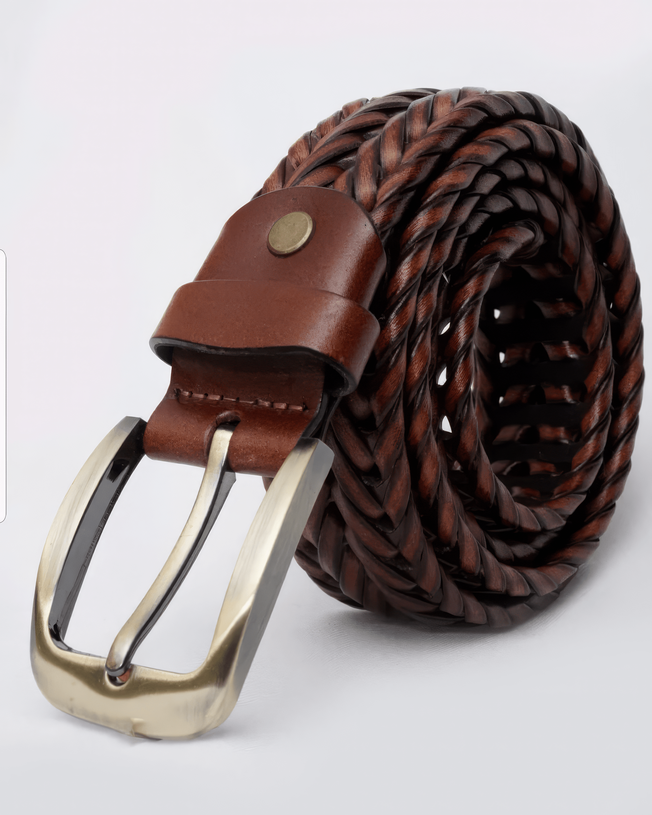 The Braided Belt