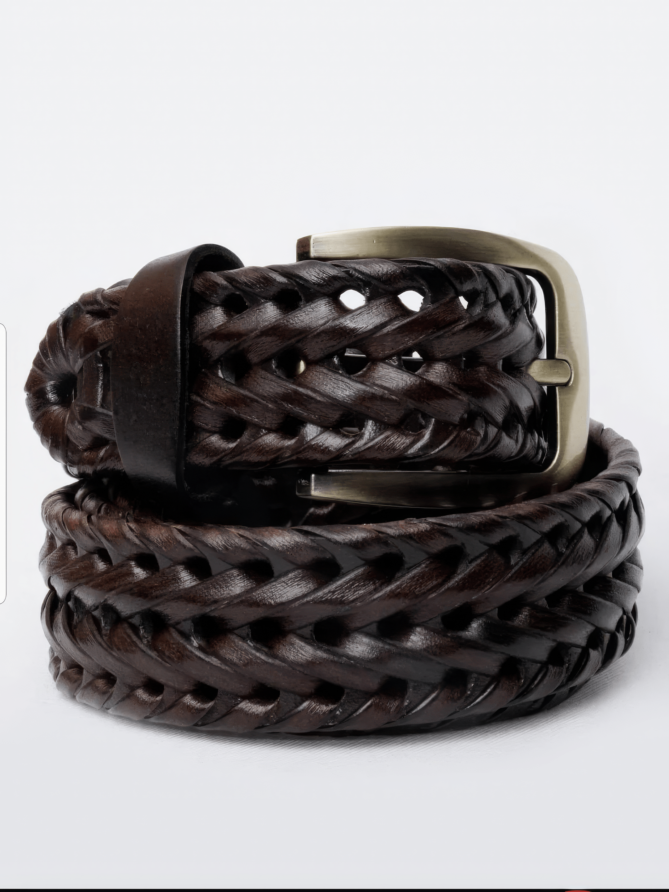 The Braided Belt