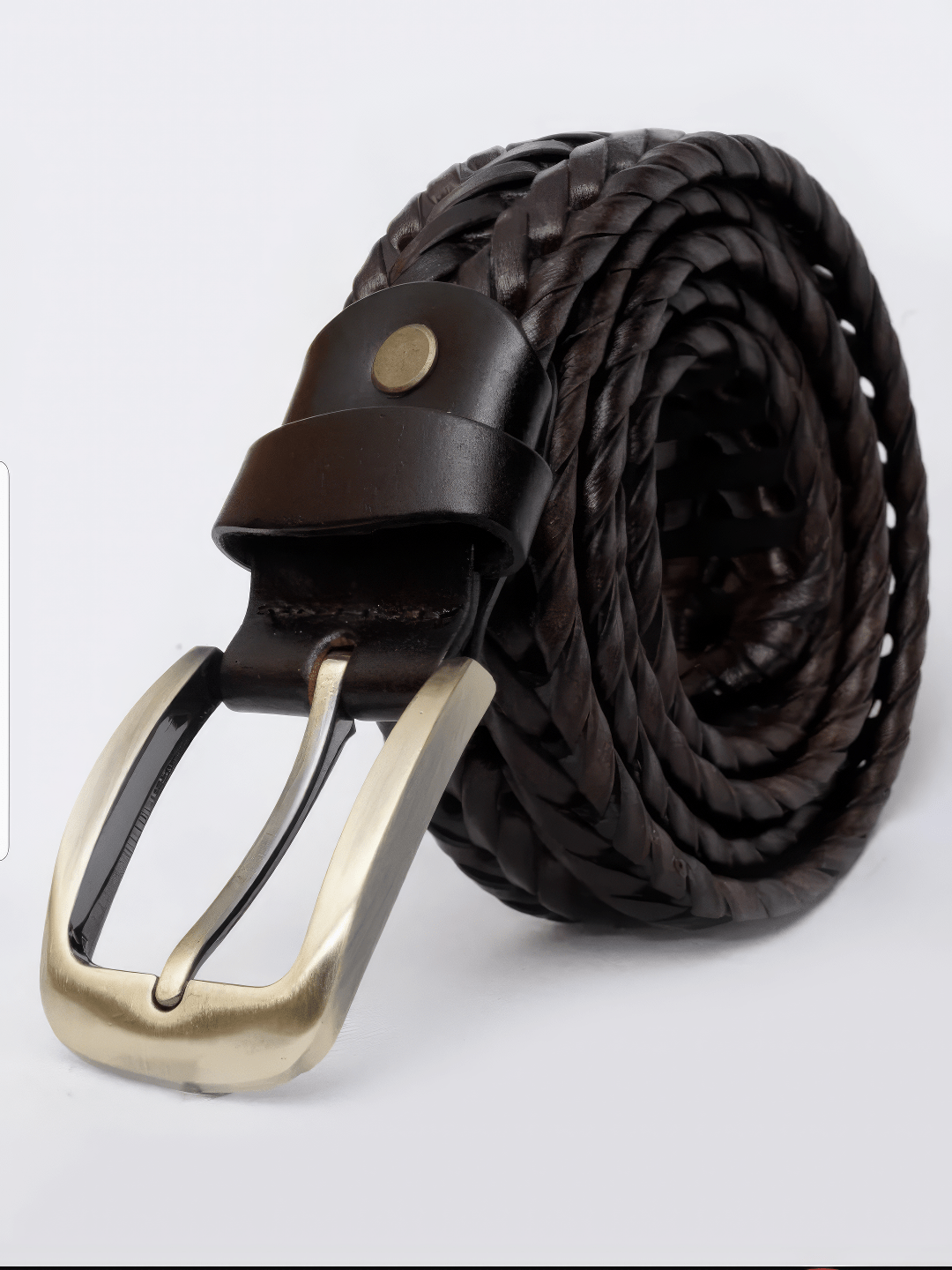 The Braided Belt