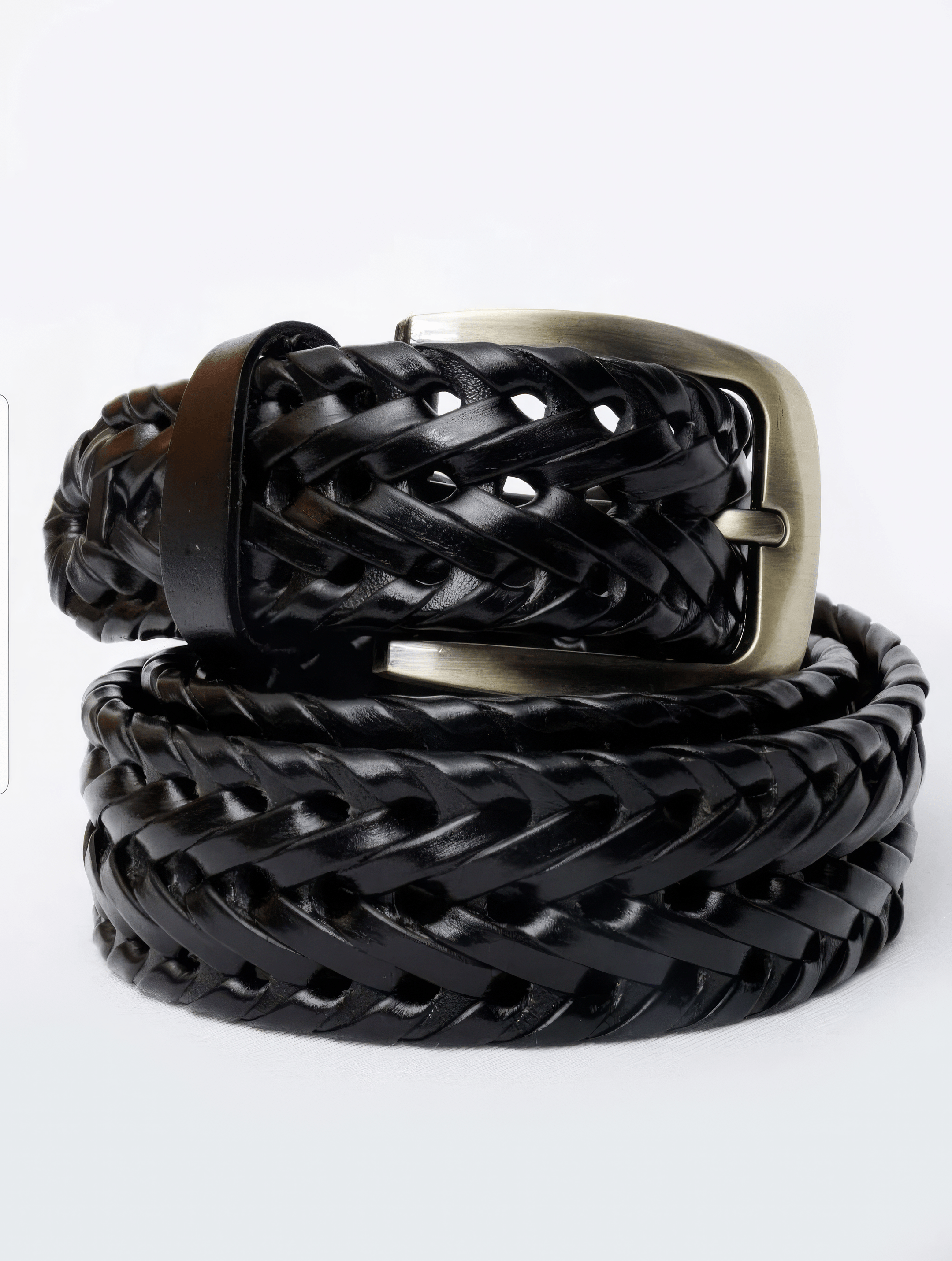 The Braided Belt