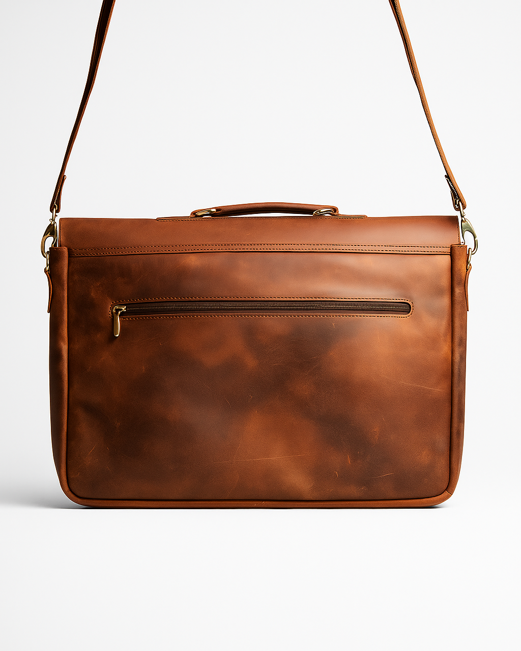 The Saloon Laptop Bag