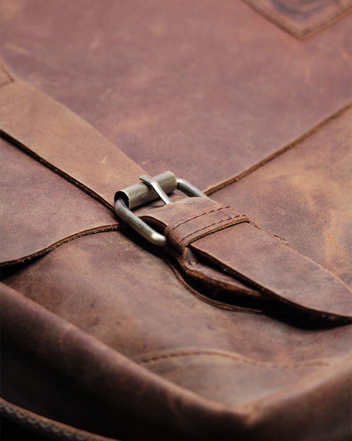 The Saloon Laptop Bag