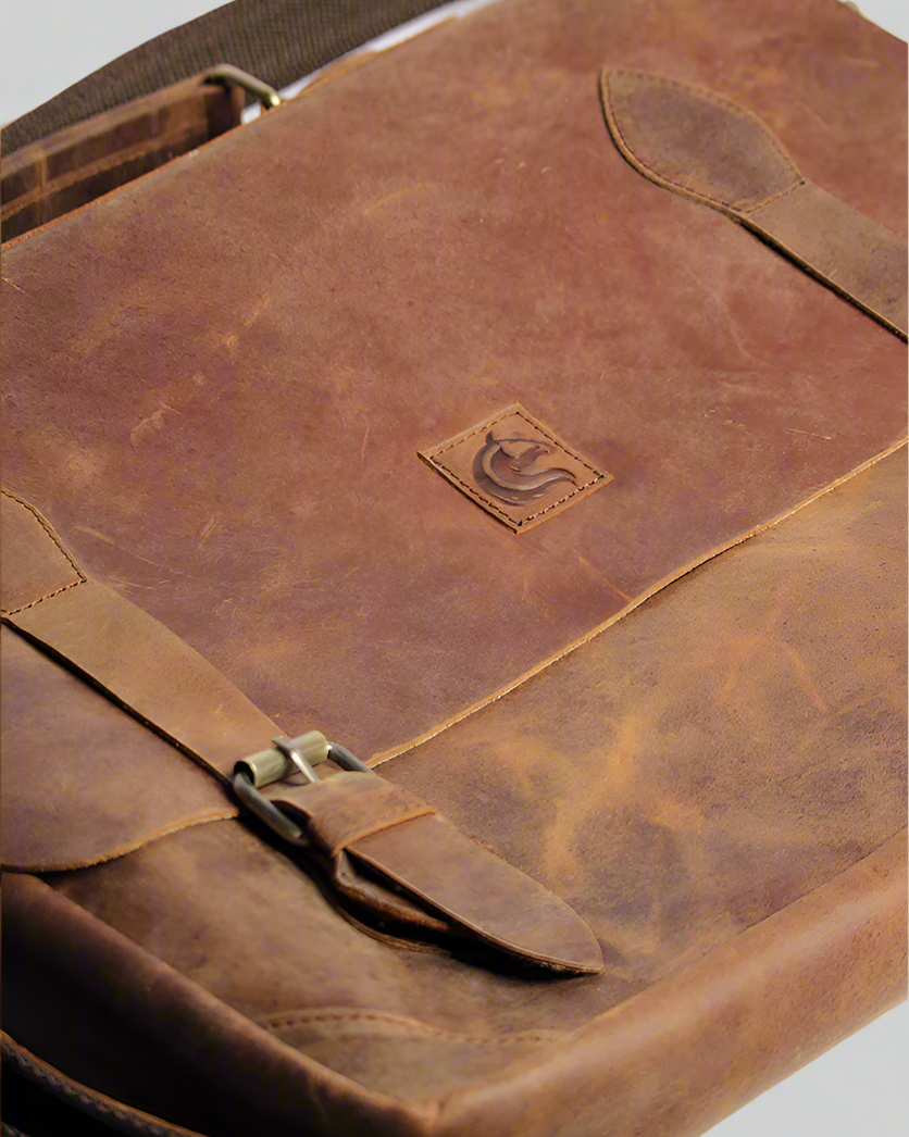 The Saloon Laptop Bag