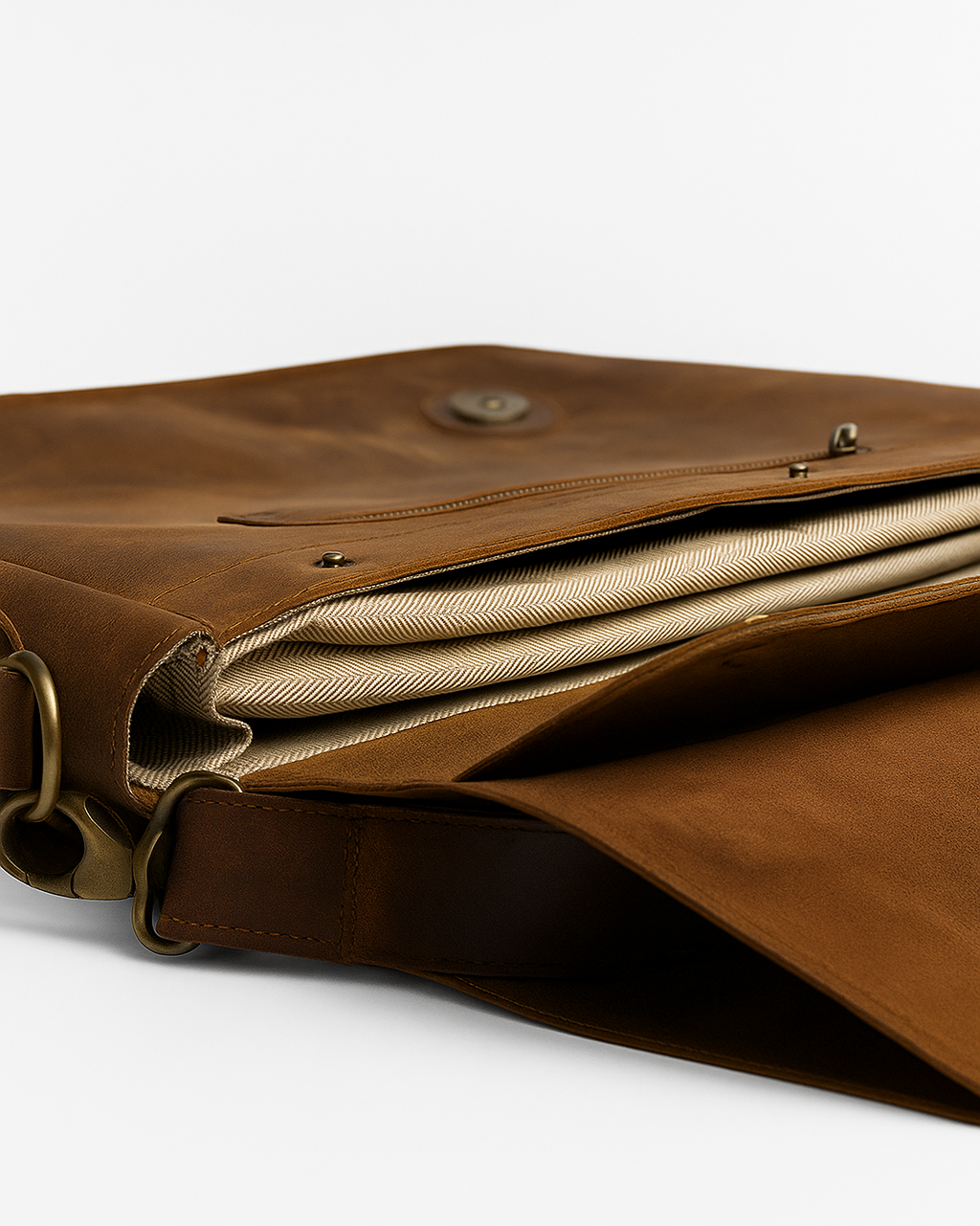The Saloon Laptop Bag