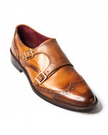 The Aristocratic Strider Leather Shoes | Kordovan Leather Pakistan