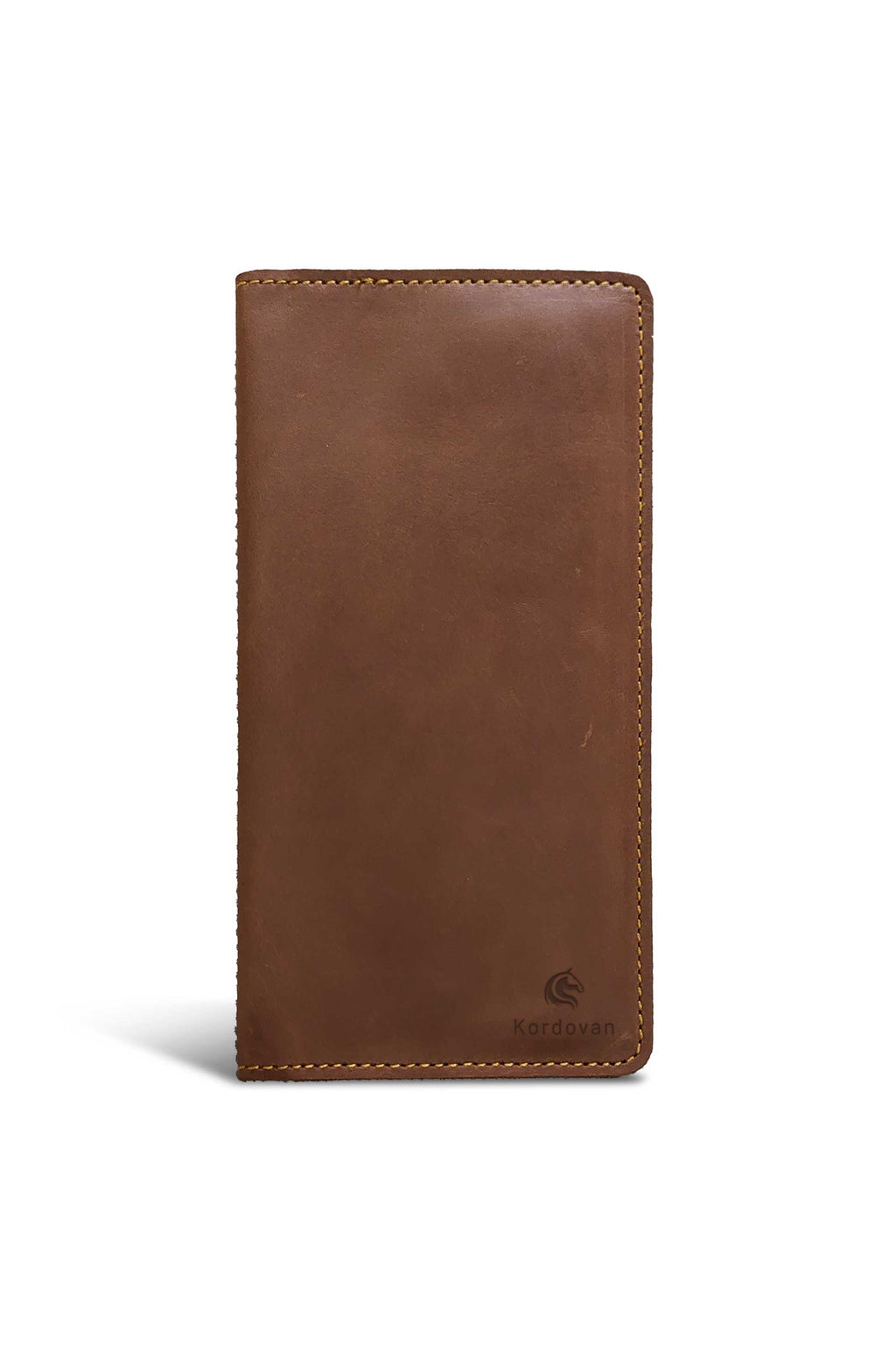 Crazy Horse Long Wallet