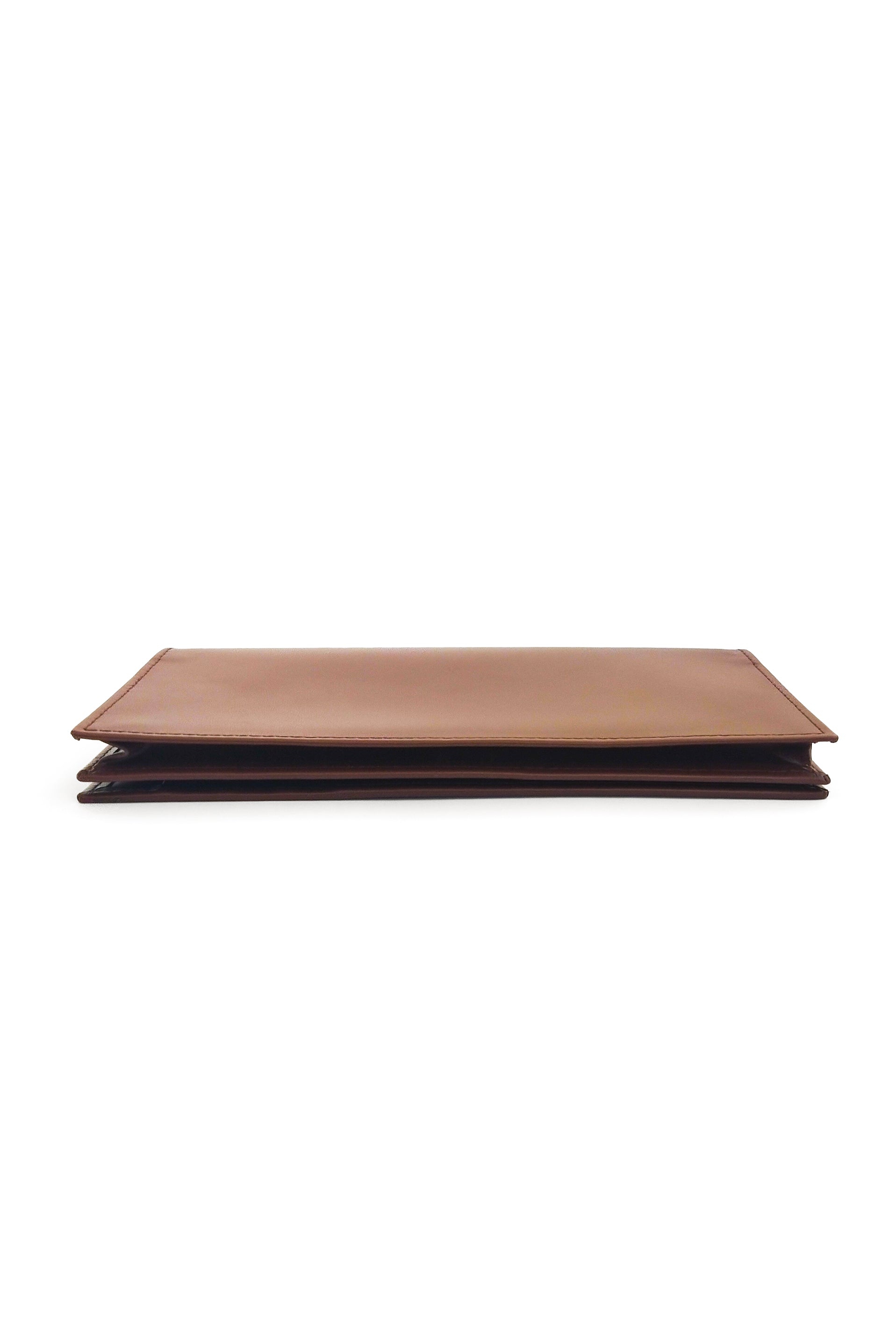 "The Elite" Mobile Wallet // Unisex // KORDOVAN // Dave Brown - Kordovan