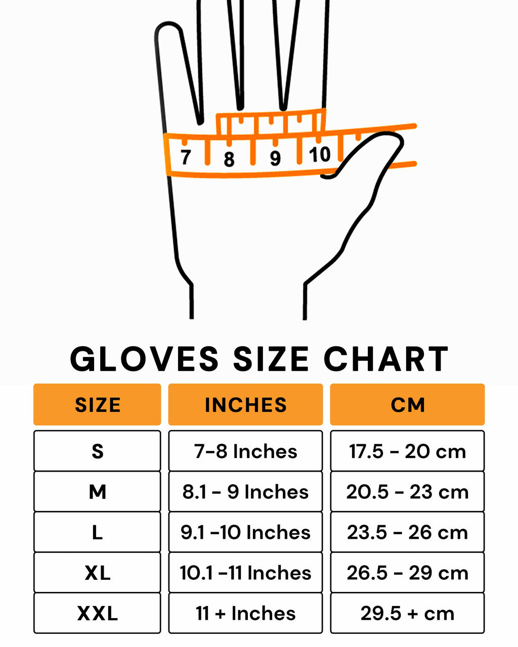 Durable Men's Sheep Leather Winter Gloves // Brown