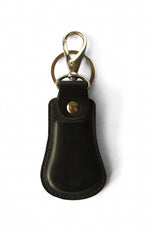 Leather Key Chain with Belt Loop | Kordovan Leather Pakistan