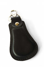 Leather Key Chain with Belt Loop | Kordovan Leather Pakistan