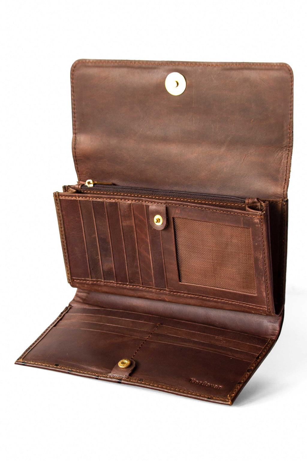 The Luxurious Ladies Clutch & Wallet