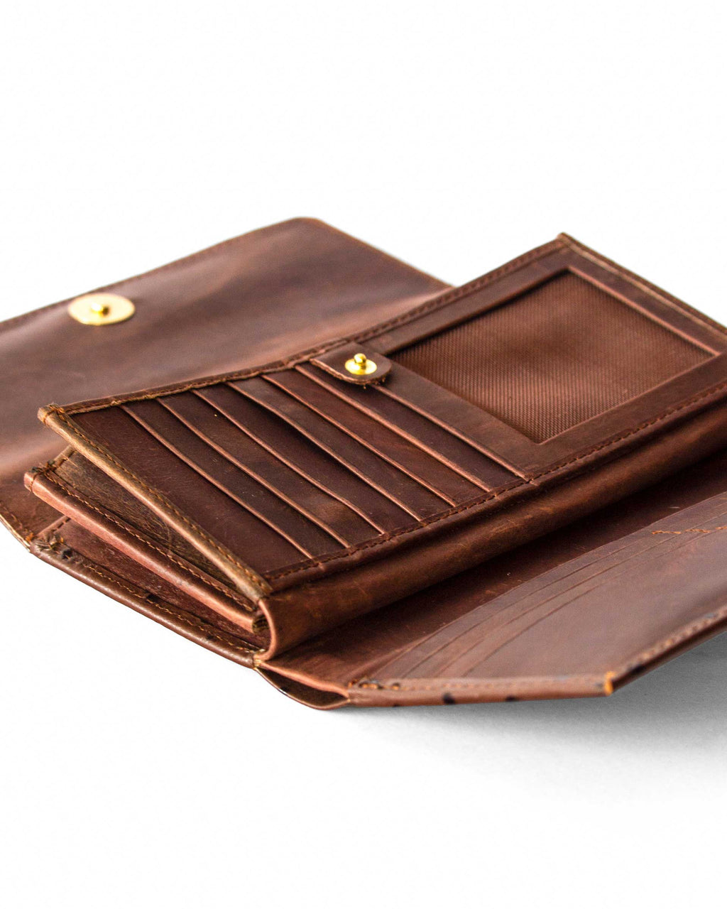 The Luxurious Ladies Clutch & Wallet