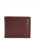 "THE SHELBY" Bifold Soft Cow Leather Wallet for Men - Kordovan