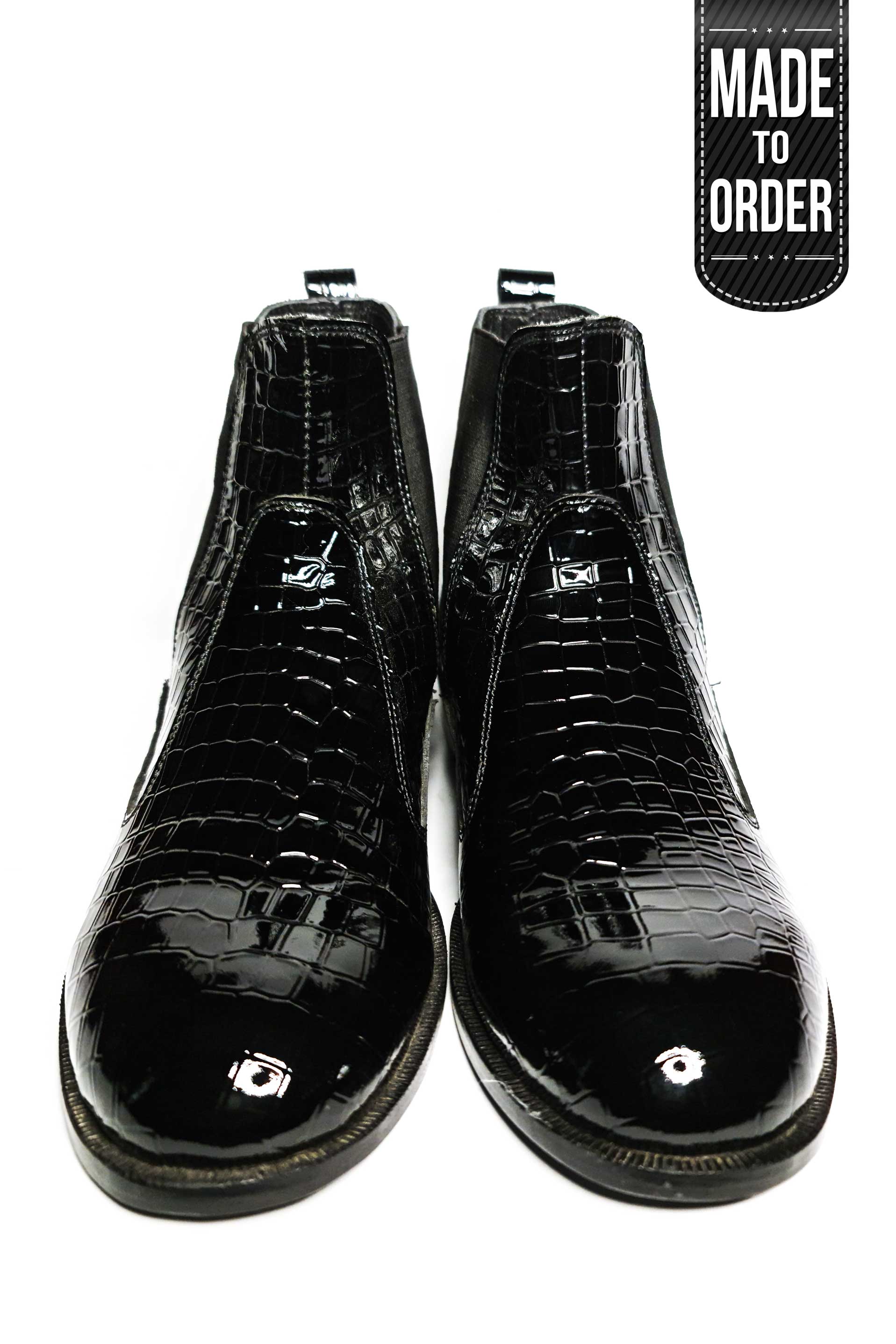 The Stallion // Premium Leather Boot