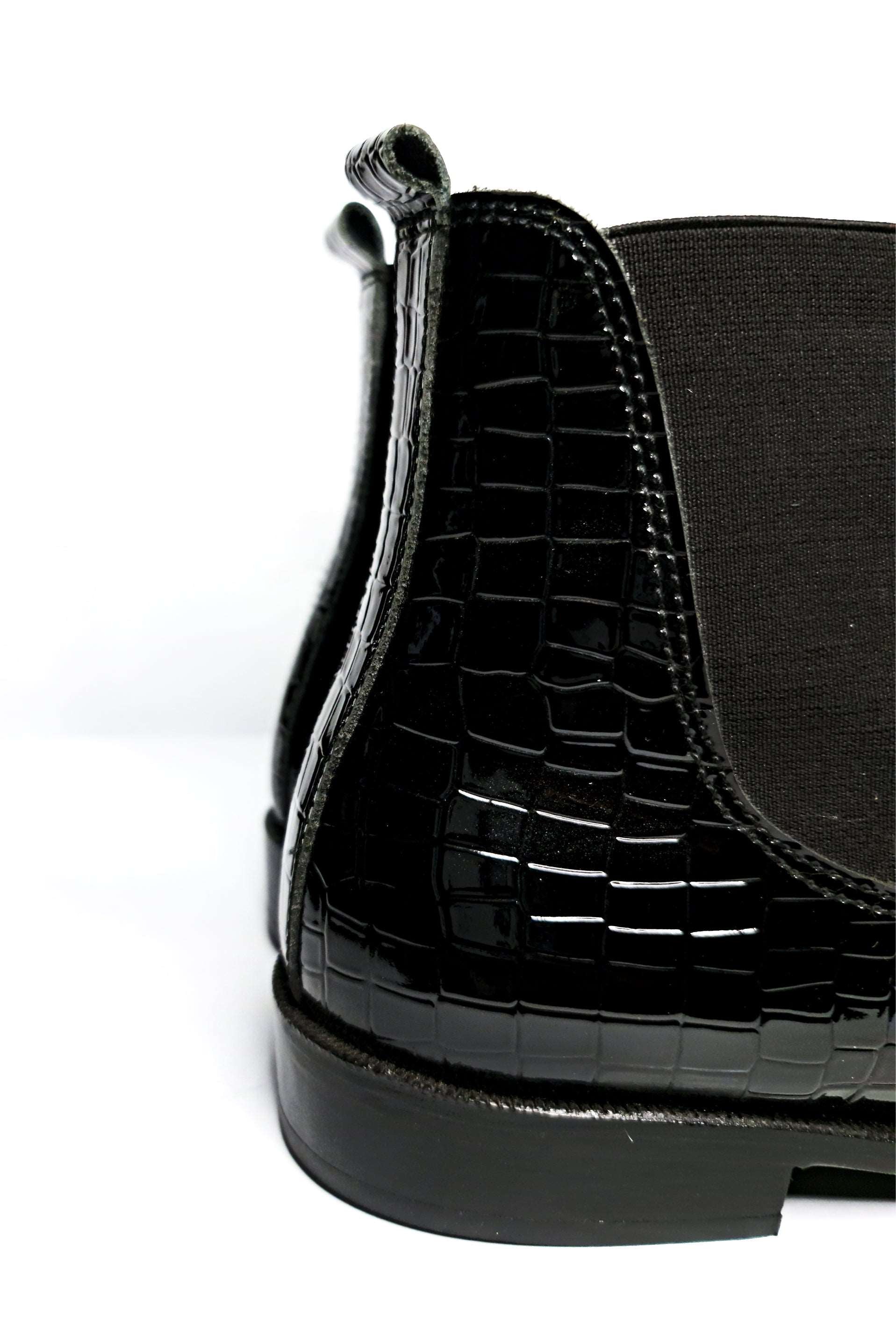 The Stallion // Premium Leather Boot - Kordovan