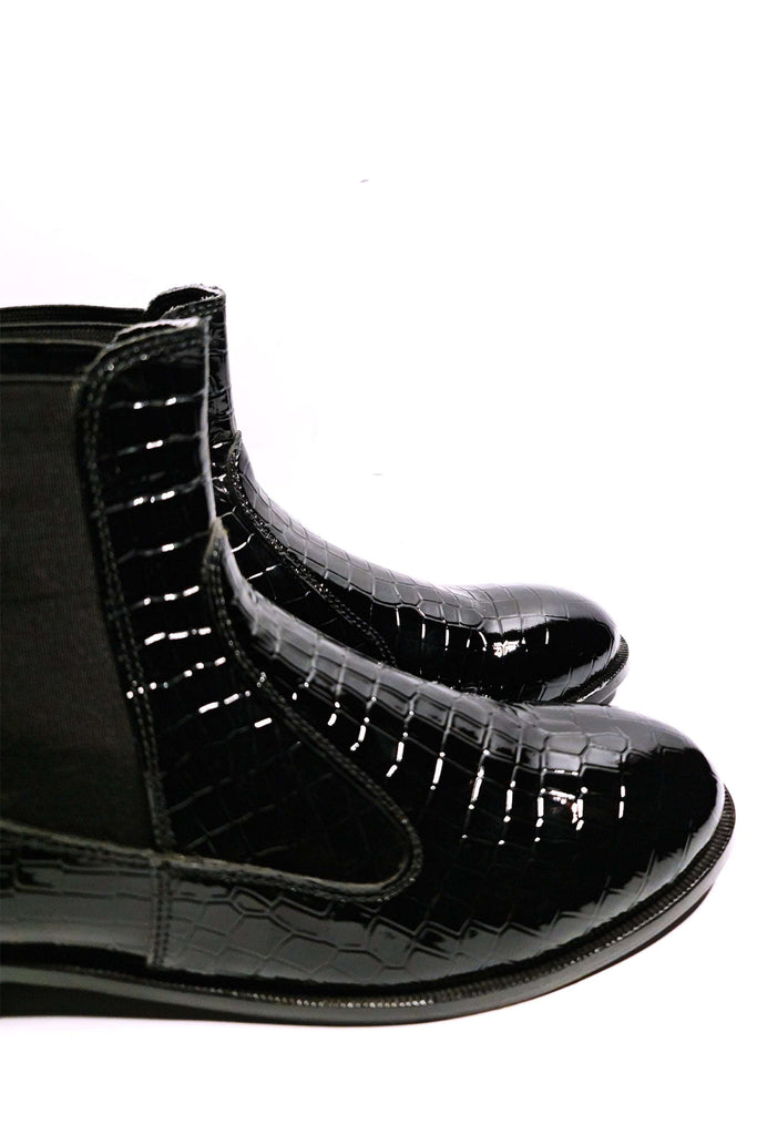 The Stallion // Premium Leather Boot - Kordovan