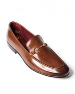 Imperial Moccasin Leather Shoes | Kordovan Leather Pakistan