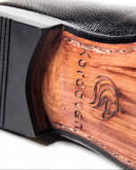 The Saachi Leather Shoes | Kordovan Leather Pakistan