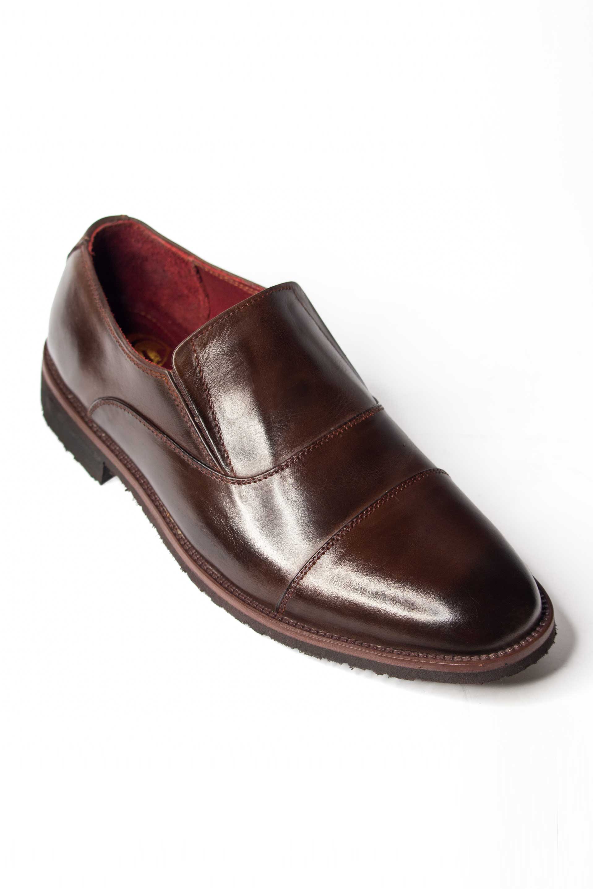 Slip-On Kordovan Oxford