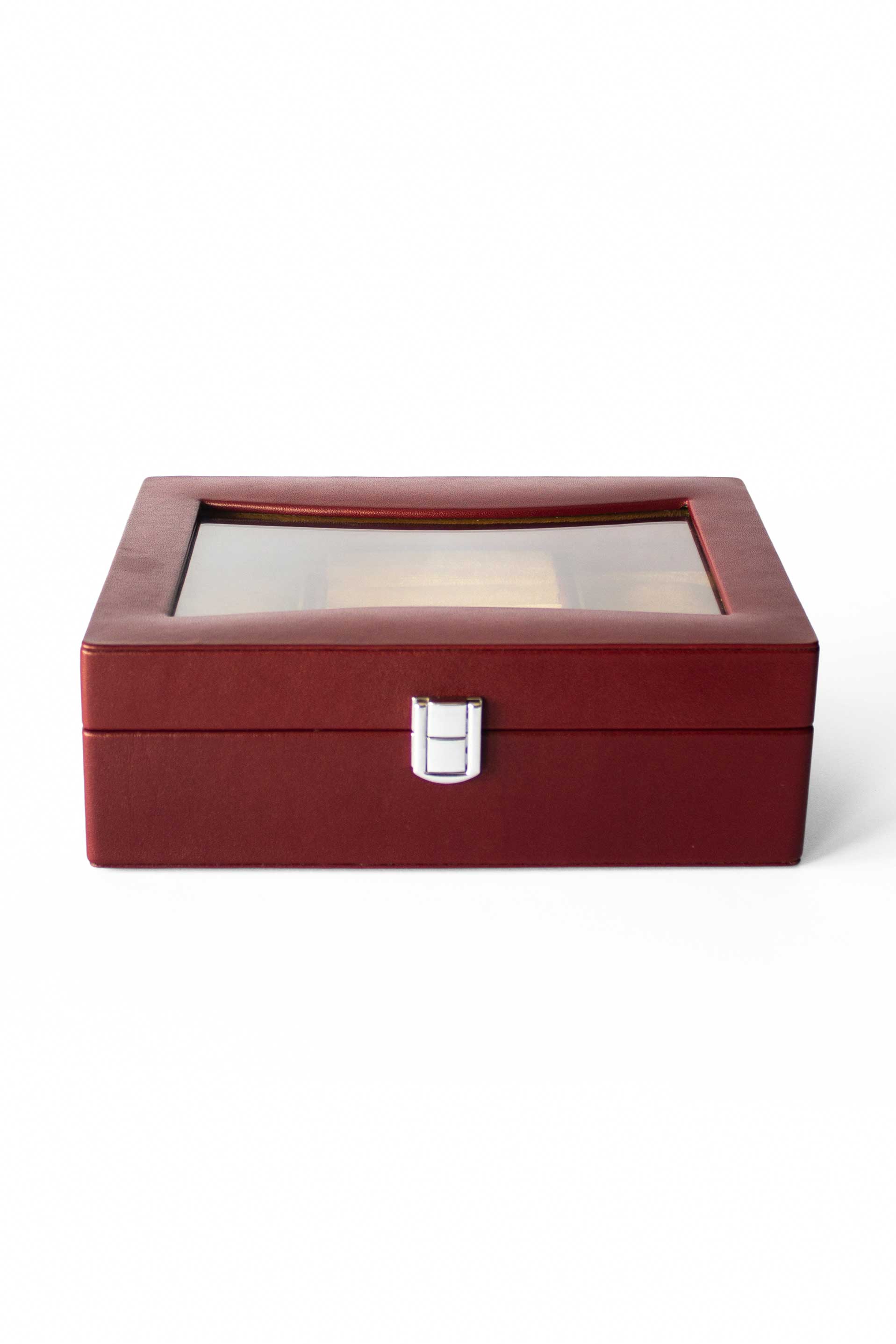 TP The Deluxe Jewelry and Watch Organizer Case