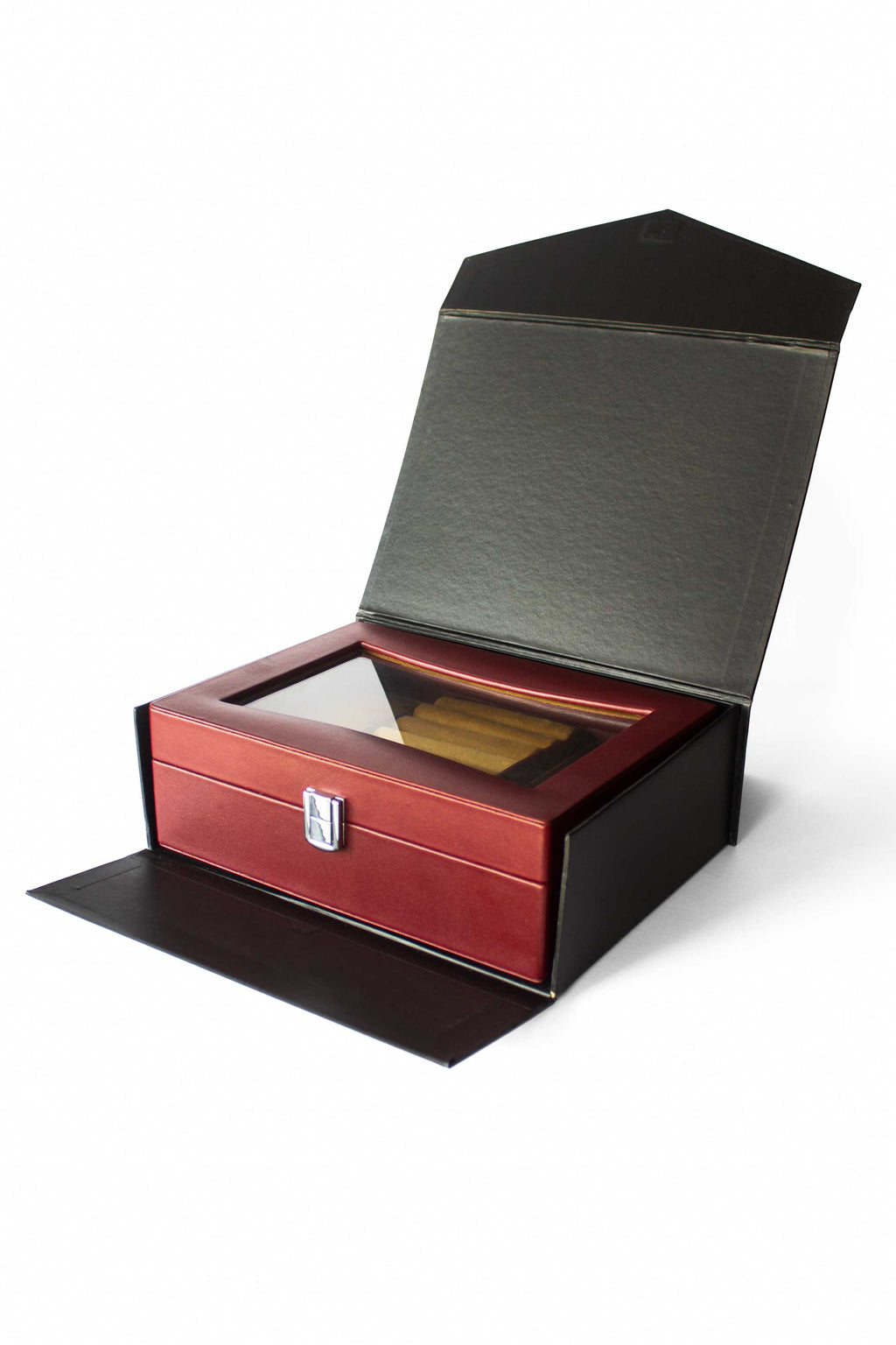 TP The Deluxe Jewelry and Watch Organizer Case