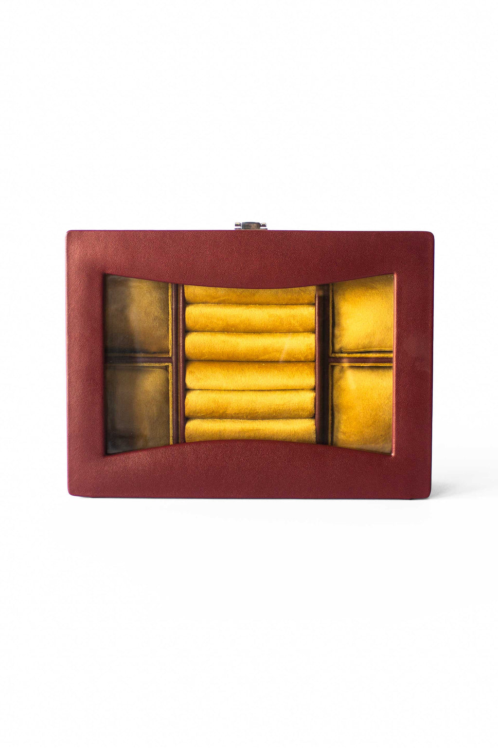 TP The Deluxe Jewelry and Watch Organizer Case