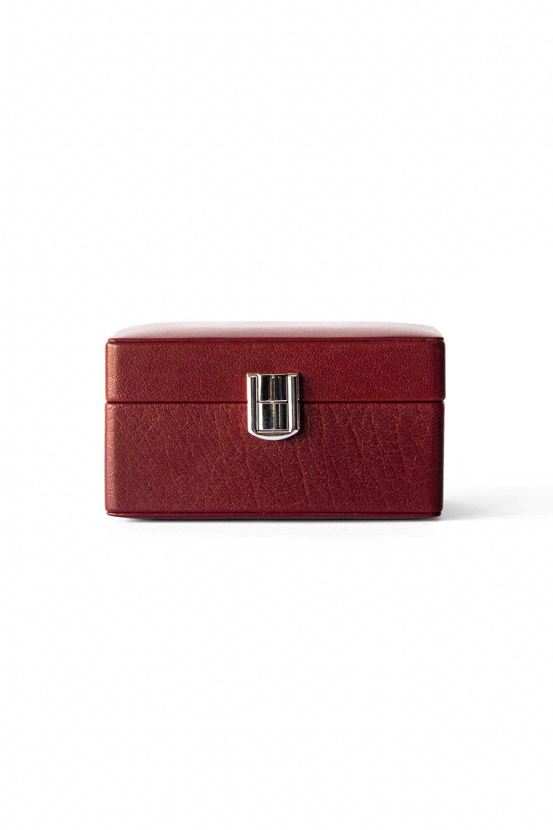 TP Mini Watch/Cufflink/Jewelry Box // Unisex