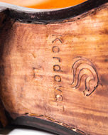 Legacy Wholecut Wingtip Leather Shoes | Kordovan Leather Pakistan