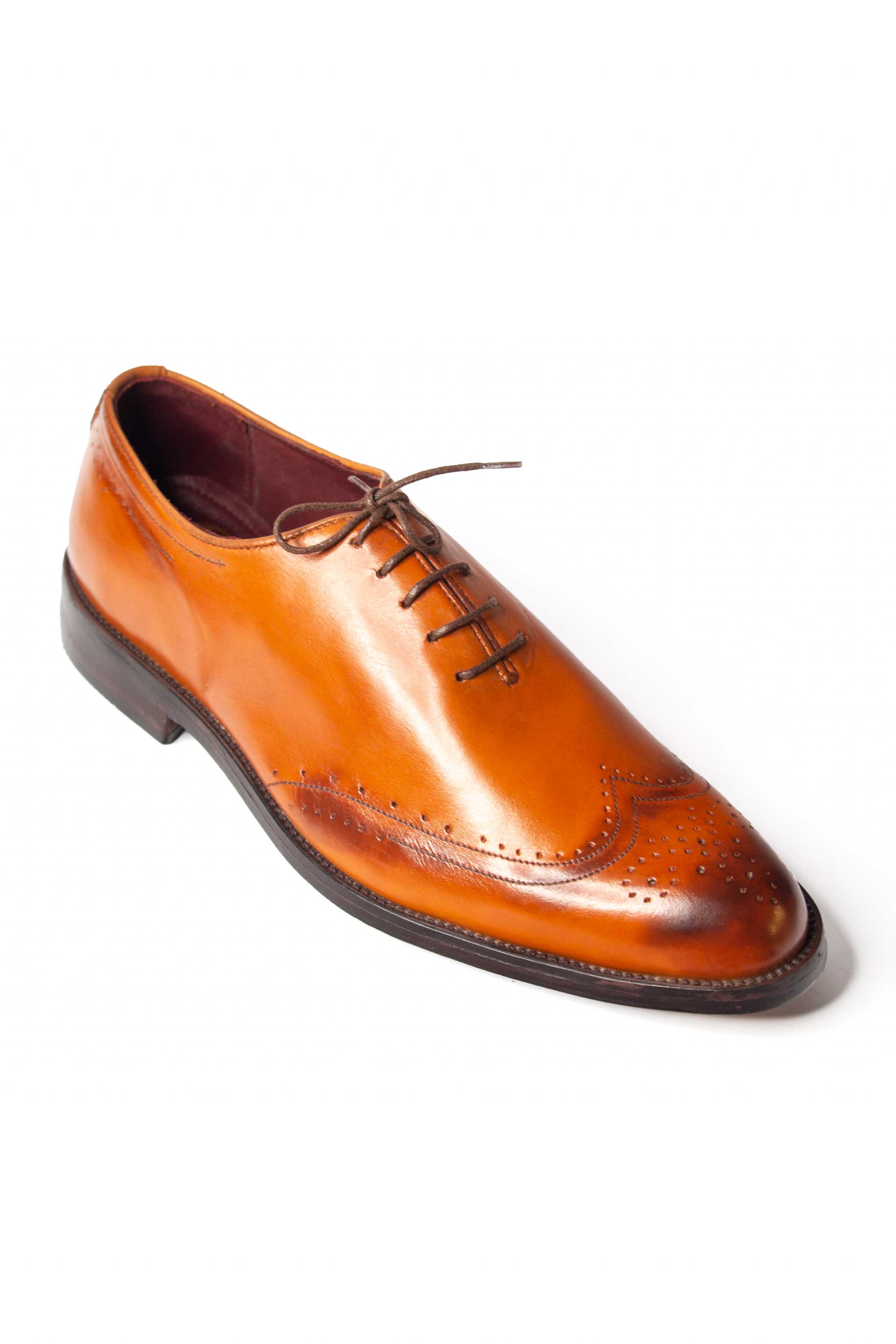 Legacy Wholecut Wingtip